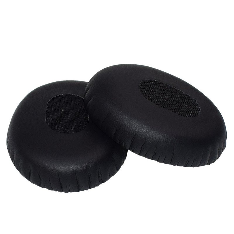 Sqrmekoko Replacement Ear Pads Cushions Compatible with Bose QuietComfort 3 QC3 Headphons - Image 2